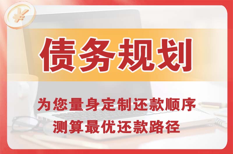 阳春债务规划